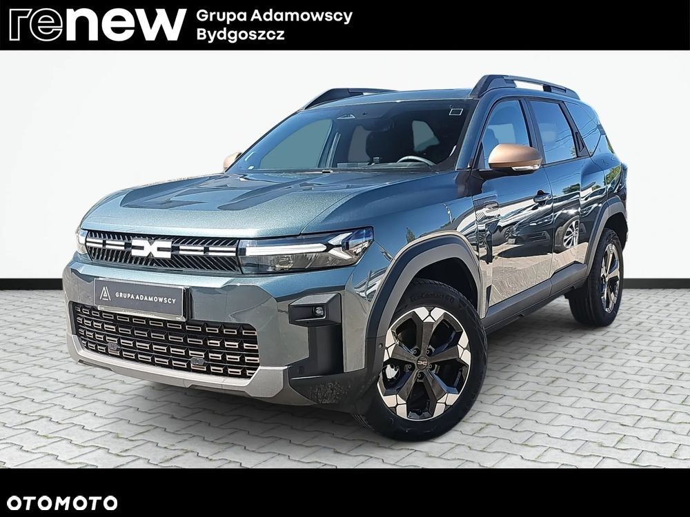 Dacia Bigster 1.2 TCe mHEV Extreme - 1