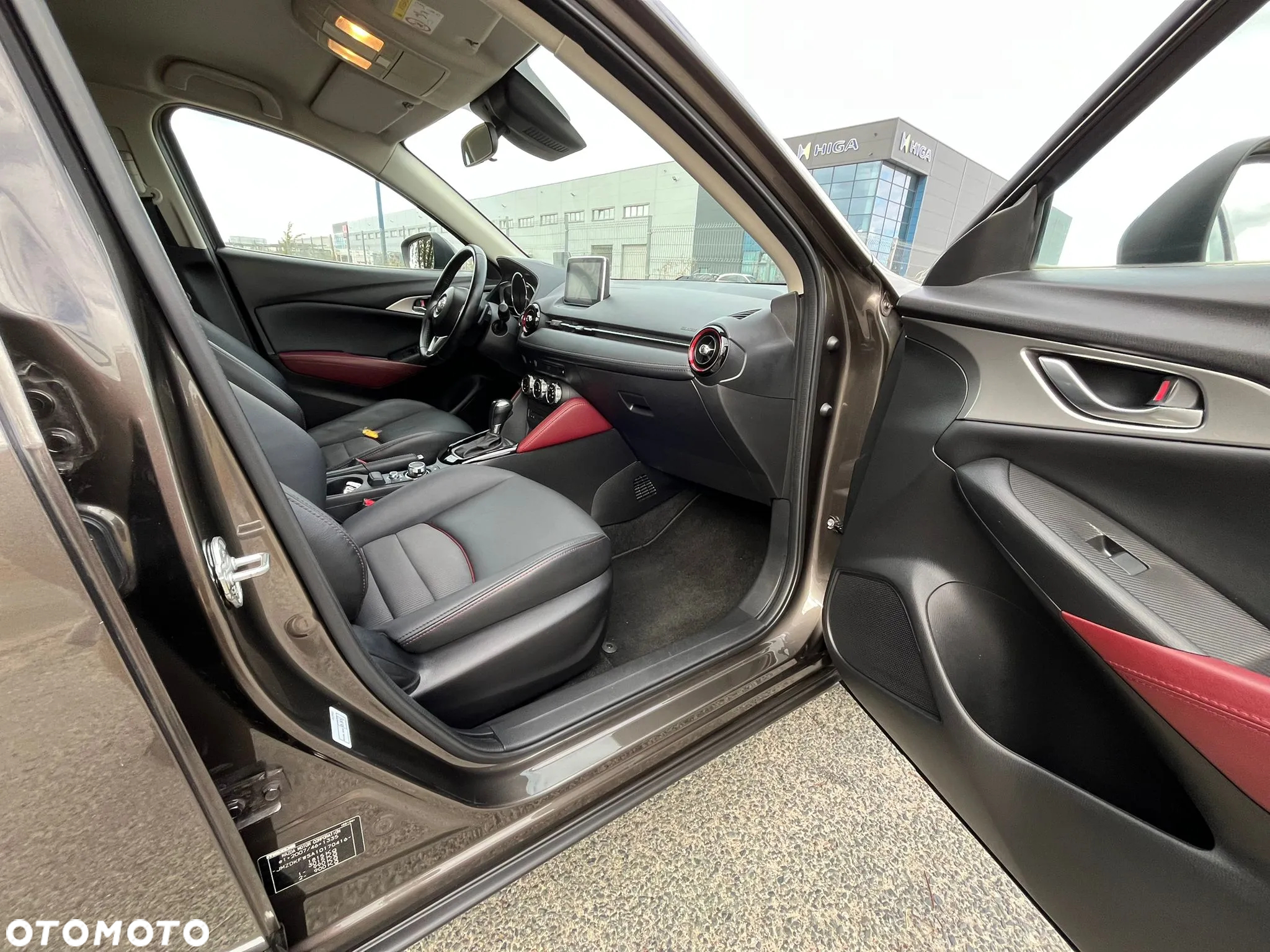 Mazda CX-3 - 37