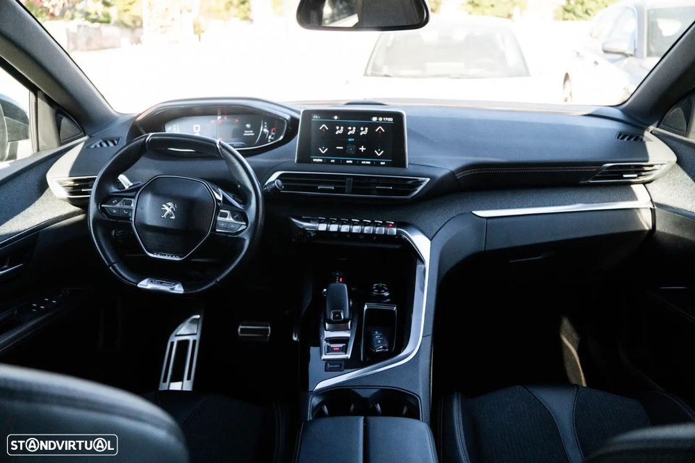 Peugeot 3008 1.5 BlueHDi GT Line EAT8 - 5
