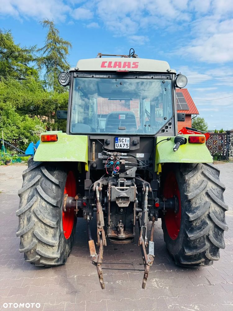 Claas Celtis 446 RX - 7