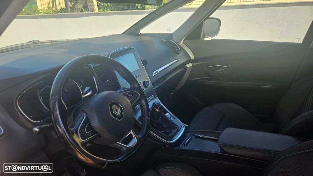 Renault Grand Scénic ENERGY dCi 110 Business - 9