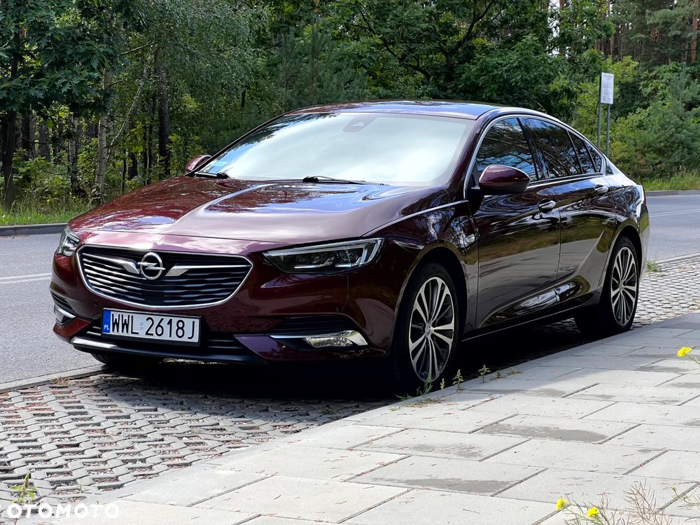 Opel Insignia 1.5 T Elite S&S - 2