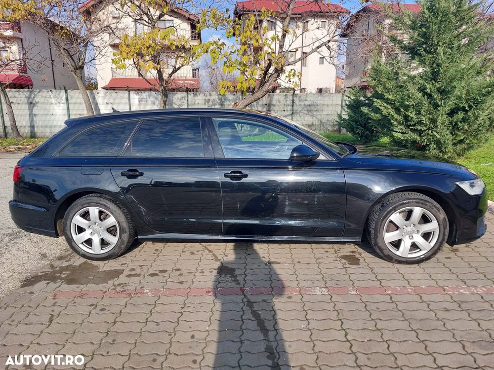 Audi A6 2.0 TDI Ultra S tronic - 9