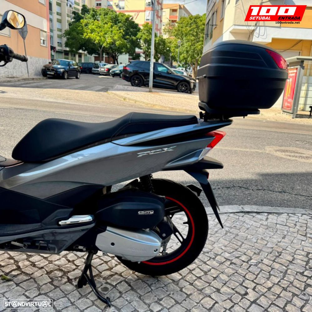 Honda PCX125 - 6