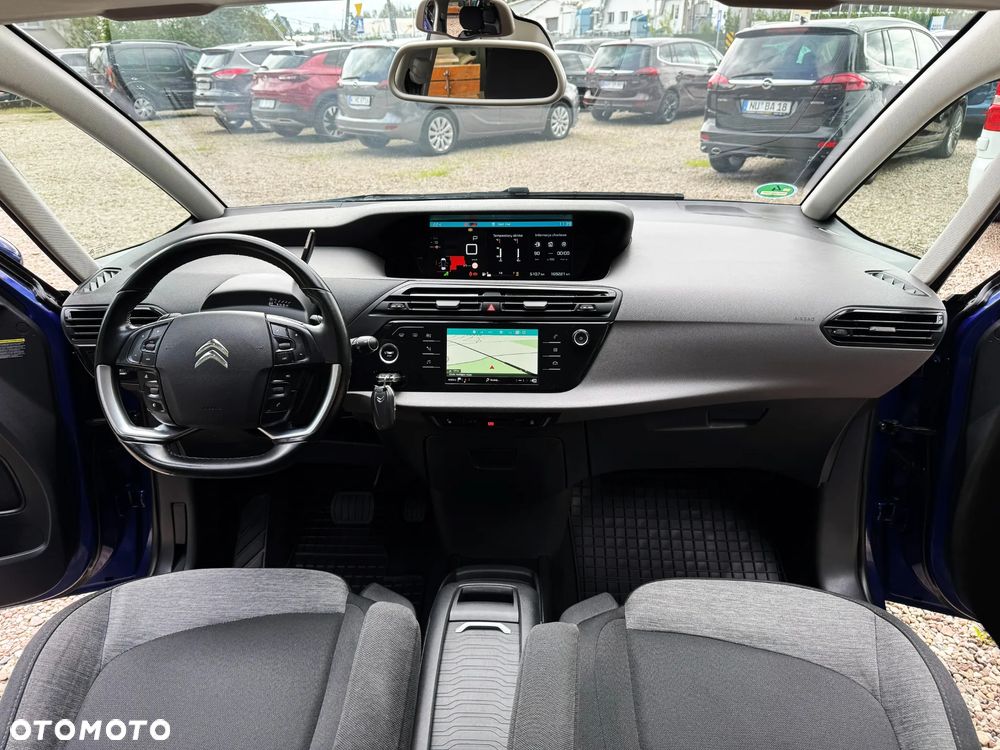 Citroën C4 SpaceTourer Grand BlueHDi 120 Stop&Start EAT6 FEEL - 36
