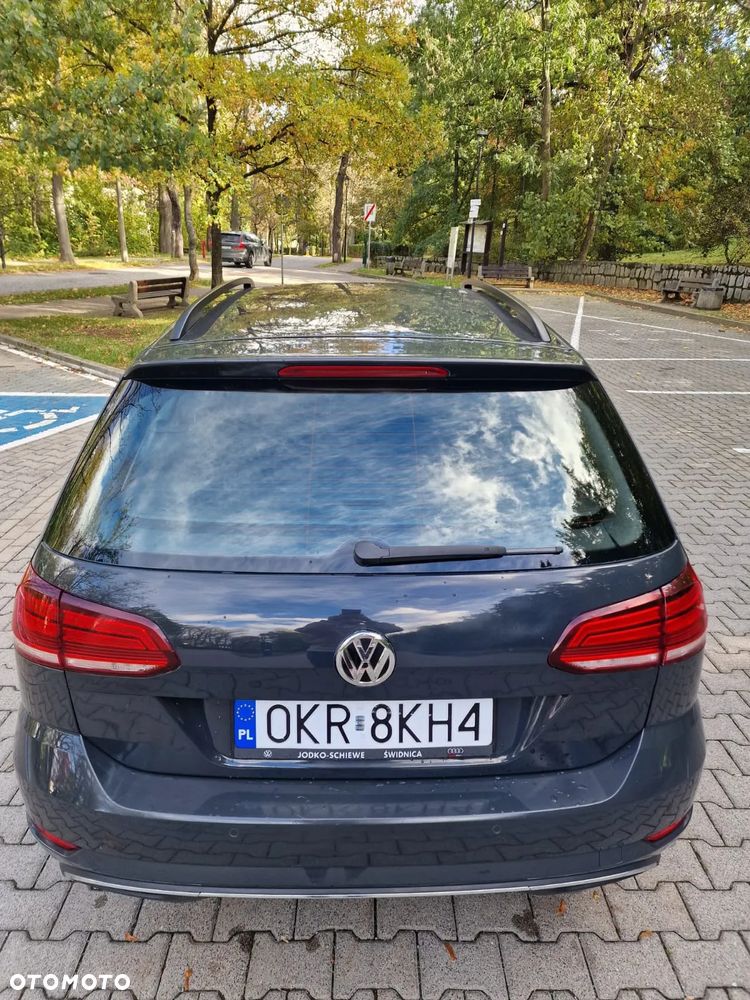 Volkswagen Golf 2019 photo 5