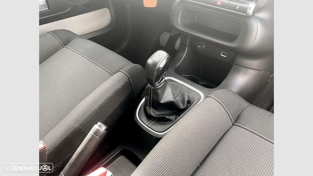 Citroën C3 1.2 PureTech Plus - 22