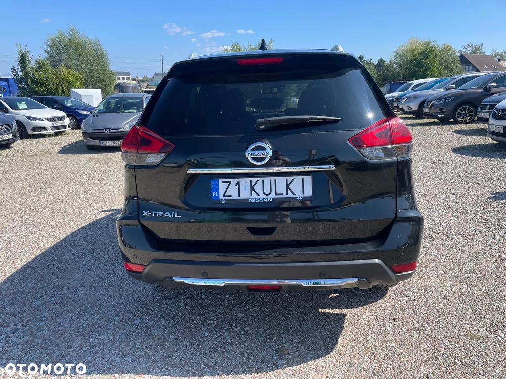 Nissan X-Trail 1.3 DIG-T Tekna 2WD DCT - 6