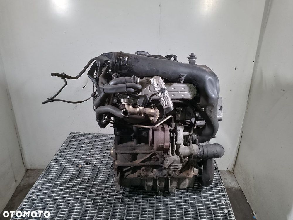 SILNIK VW PASSAT B6 BKP 2.0 TDI - 5
