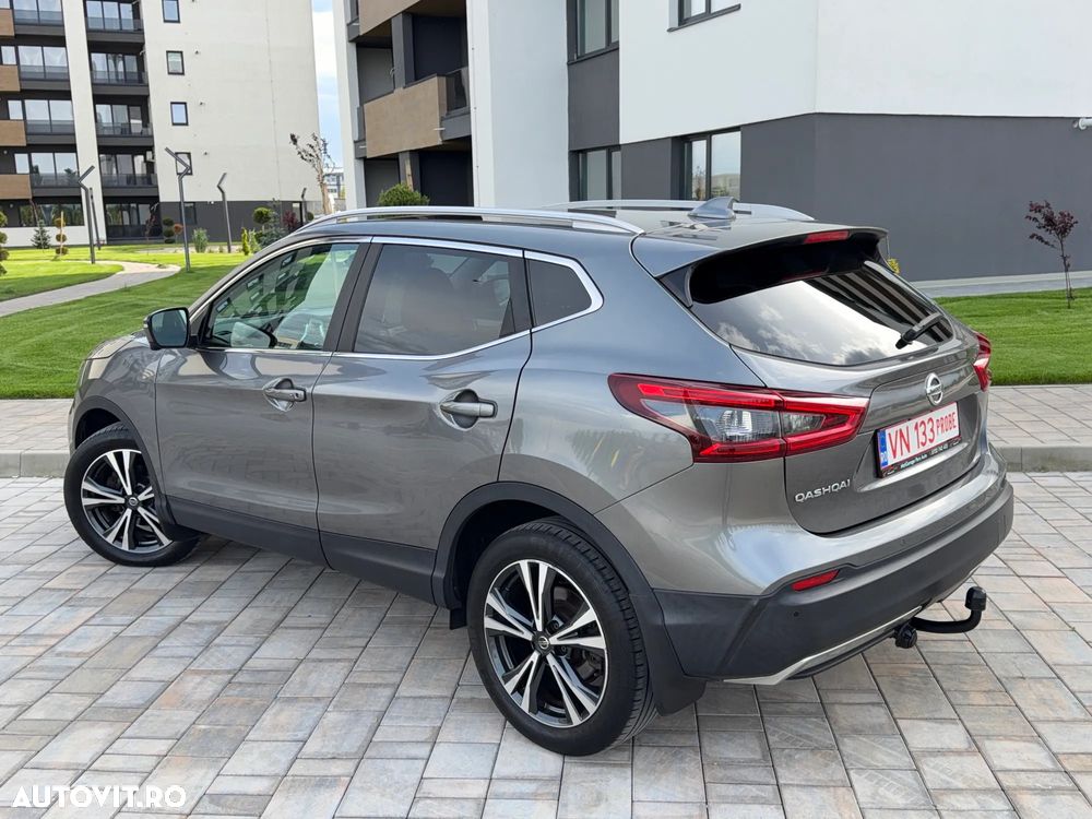 Nissan Qashqai - 18