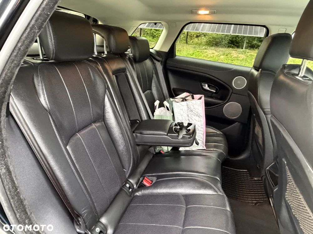Land Rover Range Rover Evoque TD4 SE Dynamic - 15