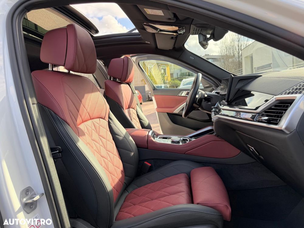 BMW X6 xDrive30d M Sport - 11