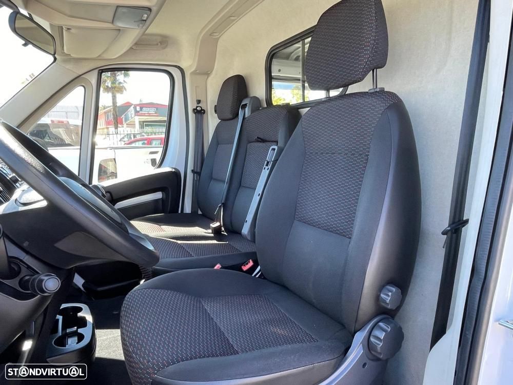 Peugeot Boxer 2.2 BlueHDi 140 - 140cv - 10