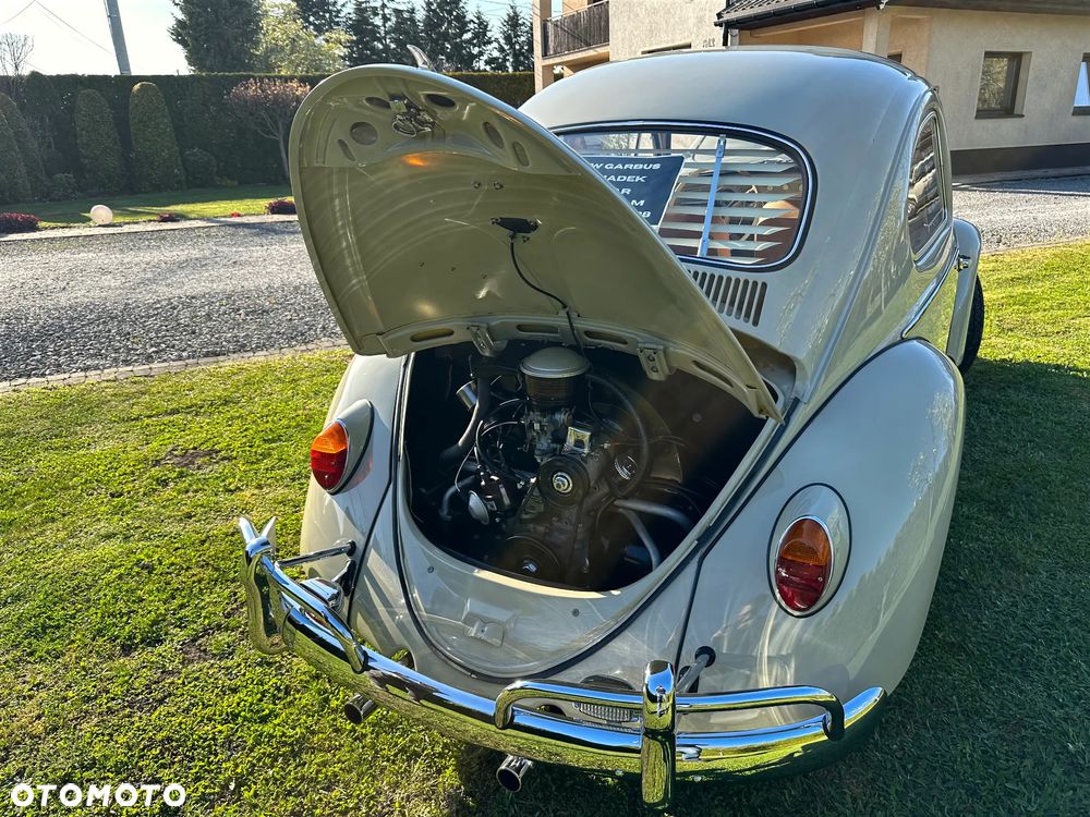 Volkswagen Garbus - 8