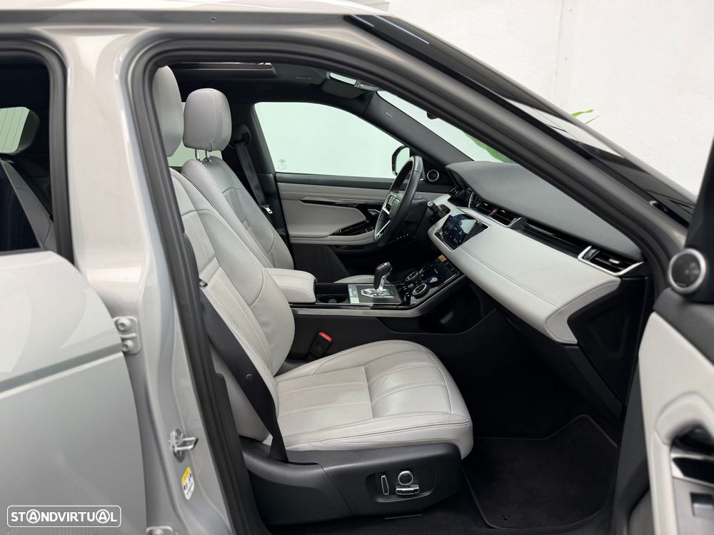 Land Rover Range Rover Evoque P300e R-Dynamic HSE - 9