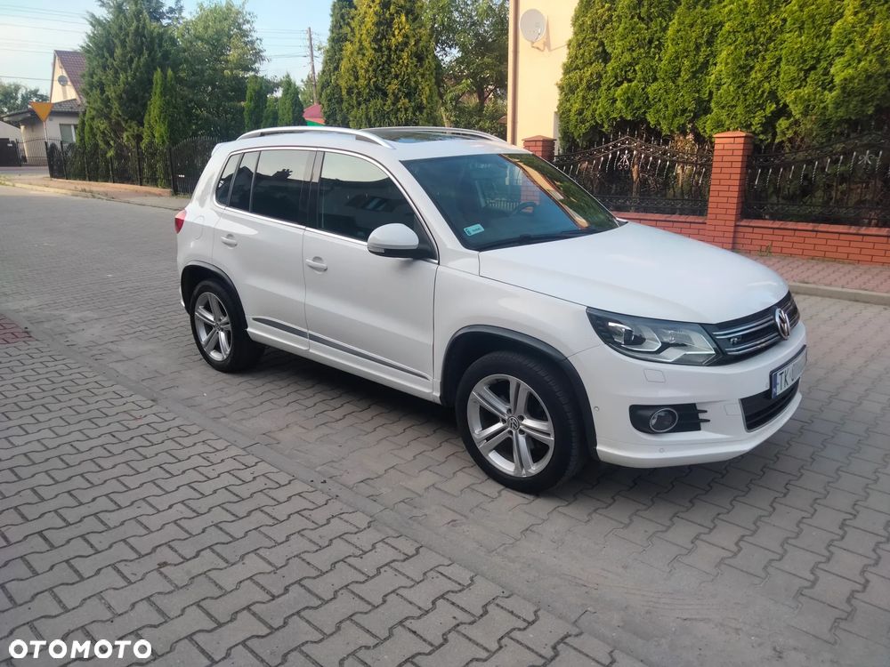 Volkswagen Tiguan 2.0 TDI 4Mot R-Style DSG - 3