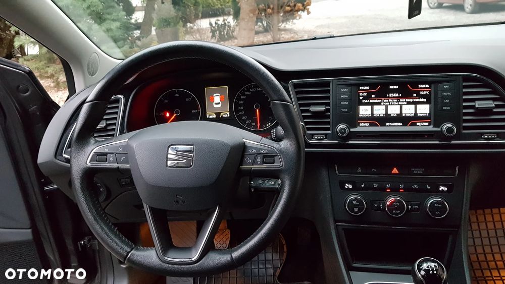 Seat Leon 1.6 TDI Style - 19