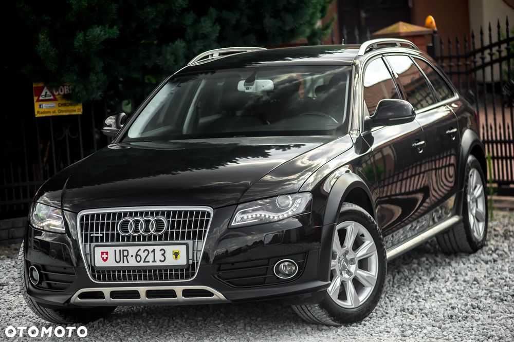 Audi A4 Allroad 2.0 TFSI Quattro S tronic - 5