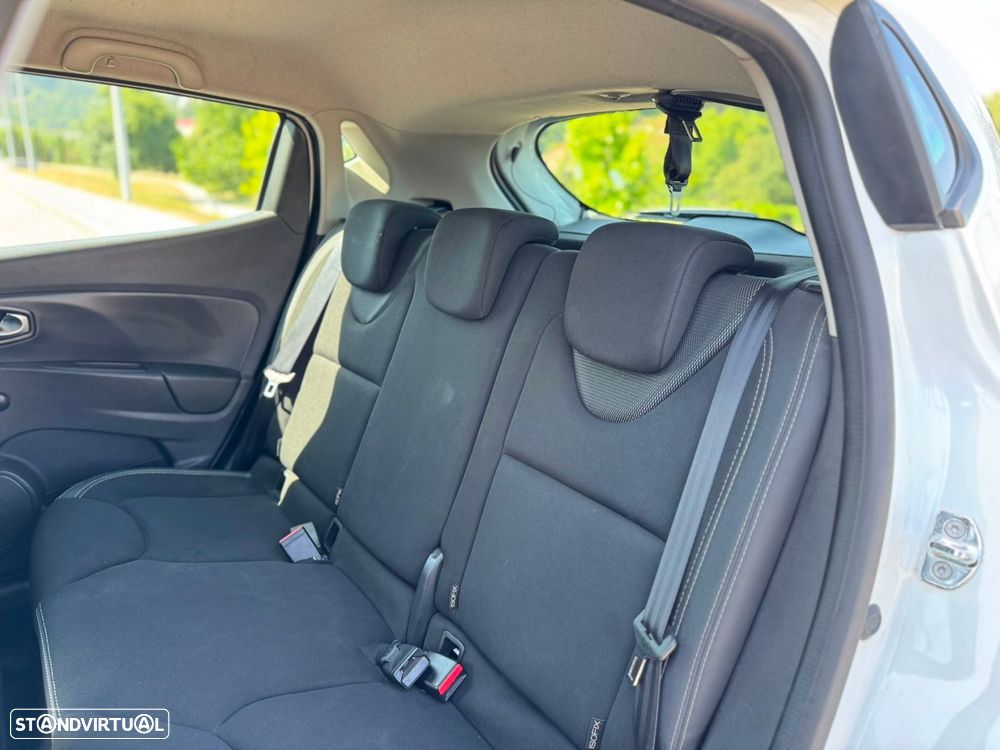 Renault Clio 1.5 dCi Limited - 9