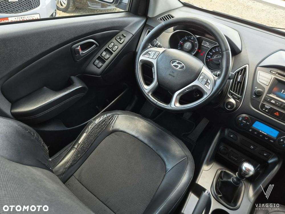 Hyundai ix35 2.0 CRDi Premium 4WD - 13