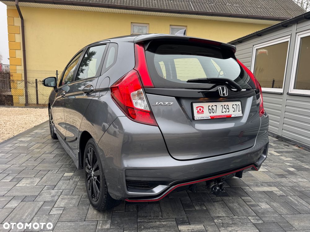 Honda Jazz 1.5 i-VTEC Dynamic (ADAS) - 10
