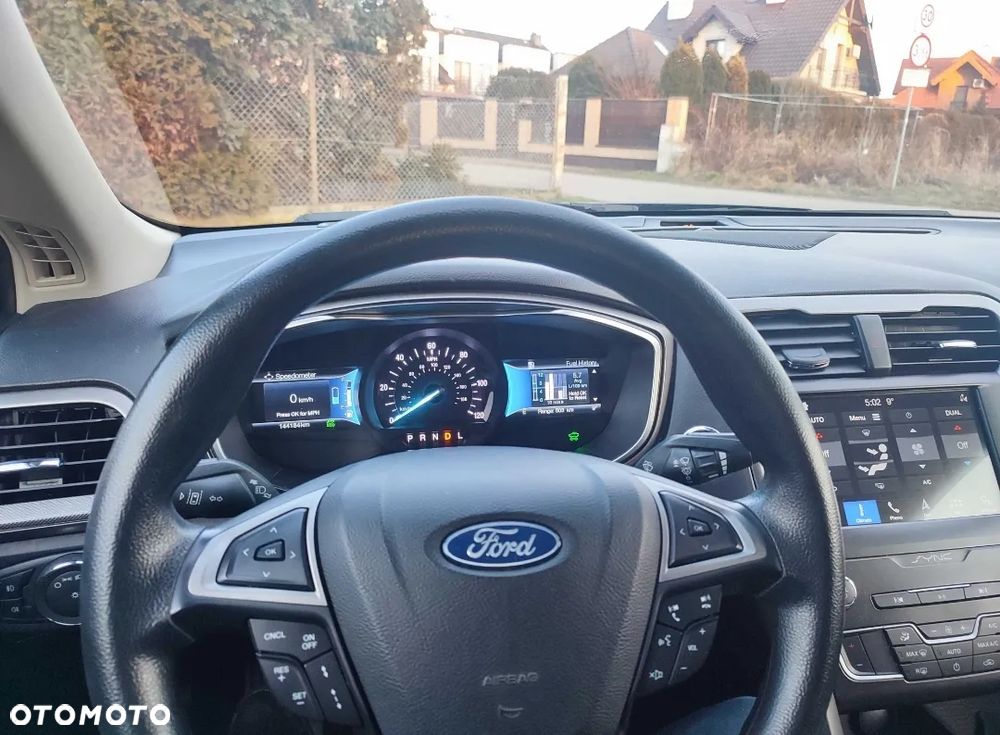 Ford Mondeo - 9