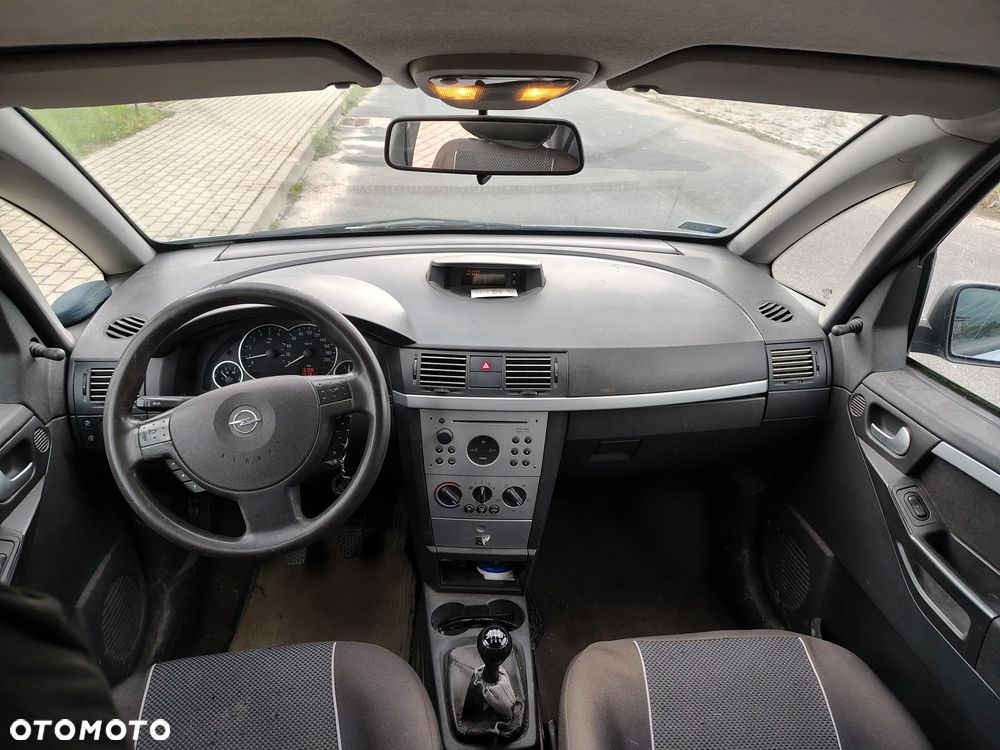 Opel Meriva 1.7 CDTI Cosmo - 7