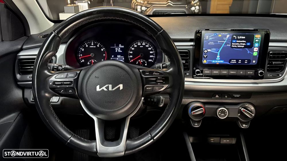Kia Rio 1.2 CVVT Dynamic - 17