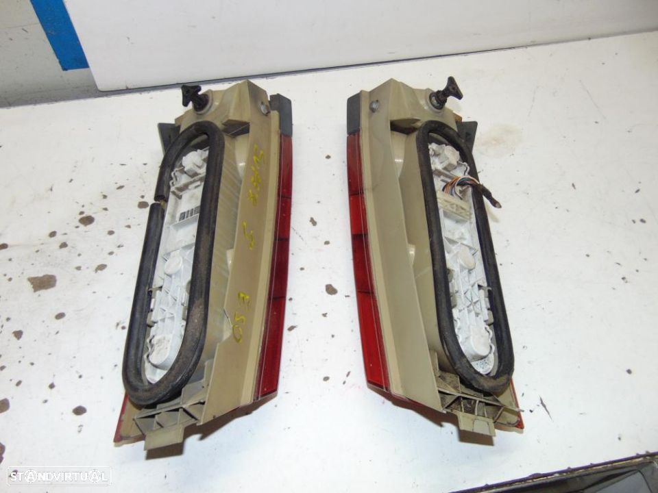 Renault Super 5 farolins - 5