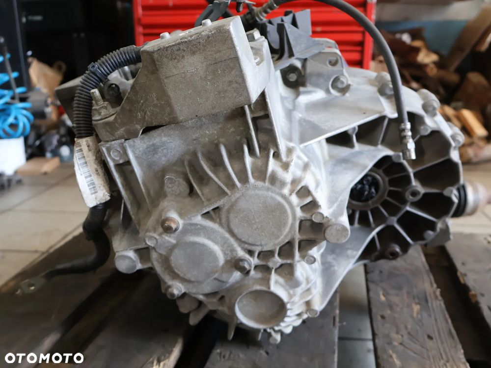 FORD MONDEO MK4 07-14 SKRZYNIA BIEGÓW ZESTAW DO PRZEKŁADKI PRZEKŁADKA PRZERÓBKA SKRZYNI BIEGÓW AUTOMAT POWERSHIFT NA MANUALNĄ MANUAL KOMPLET EUROPA 6 BIEGÓW SPRZĘGŁO NOWE KOŁO DWUMASOWE - 26
