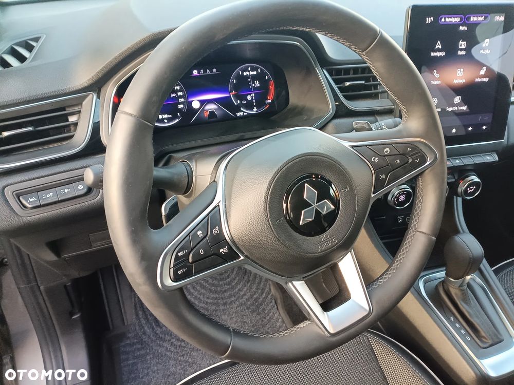 Mitsubishi ASX 1.3 Turbo Mildhybrid DCT TOP - 18