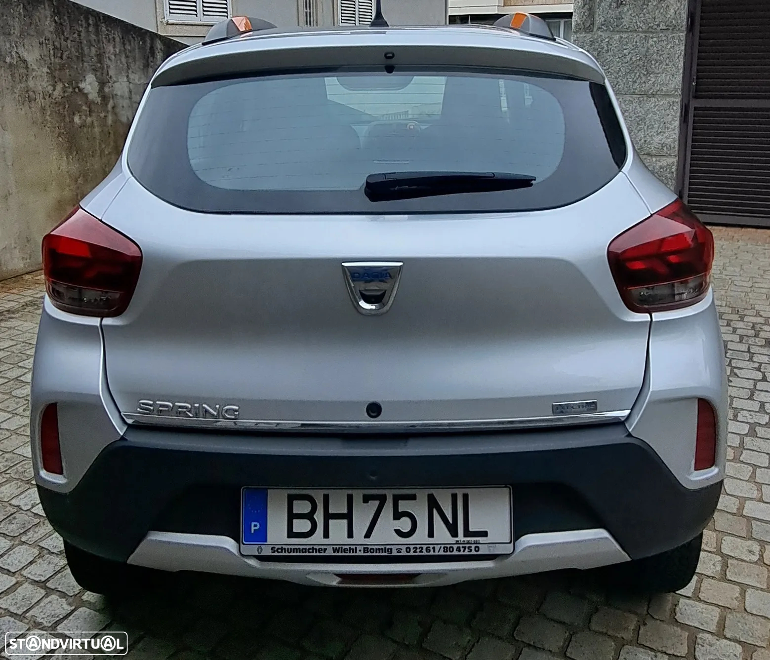 Dacia Spring Electric 45 Comfort Plus - 5