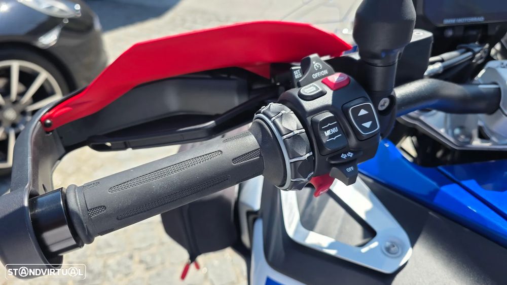 BMW R 1300 GS Adventure GS Trophy - 14