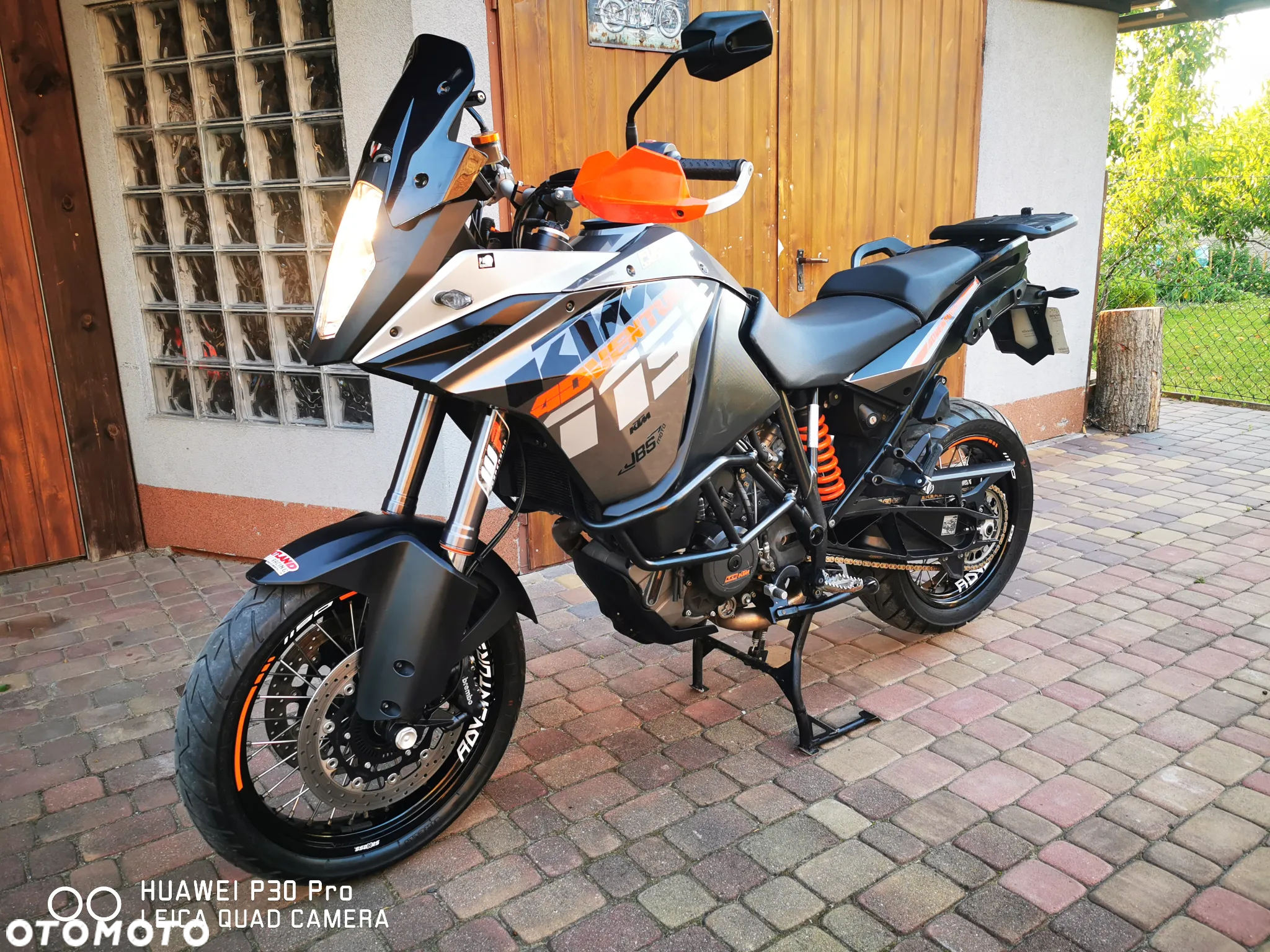 KTM Adventure - 4