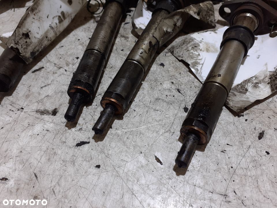 WTRYSK WTRYSKI PALIWA FORD FOCUS 2.0 96571445 WYSYŁKA! - 2