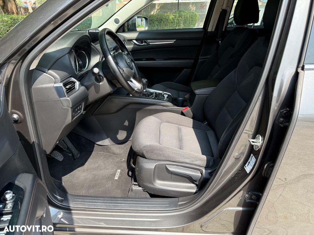 Mazda CX-5 SKYACTIV-D 150 Prime-Line - 10