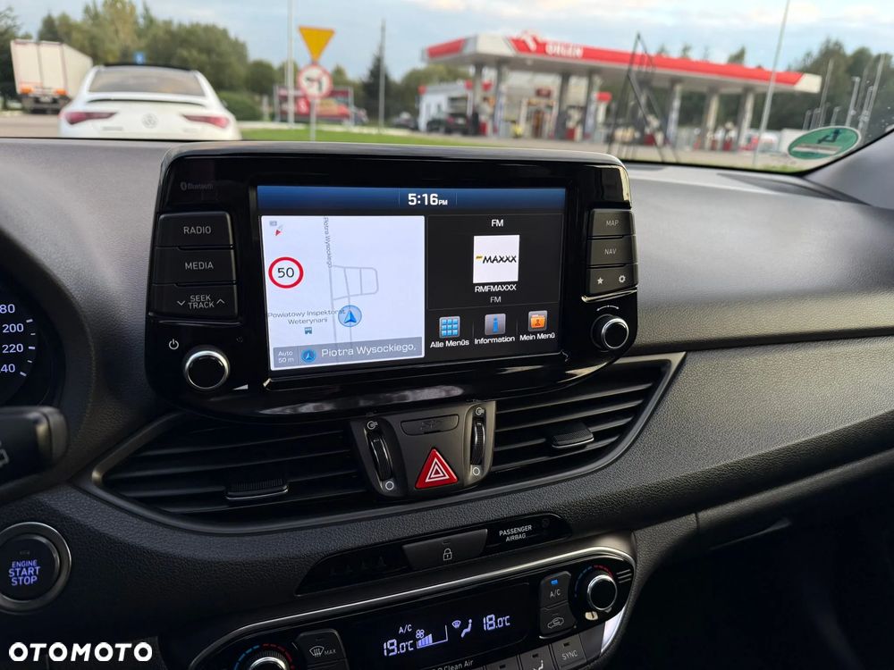 Hyundai i30 1.4 T-GDI Premium DCT - 27