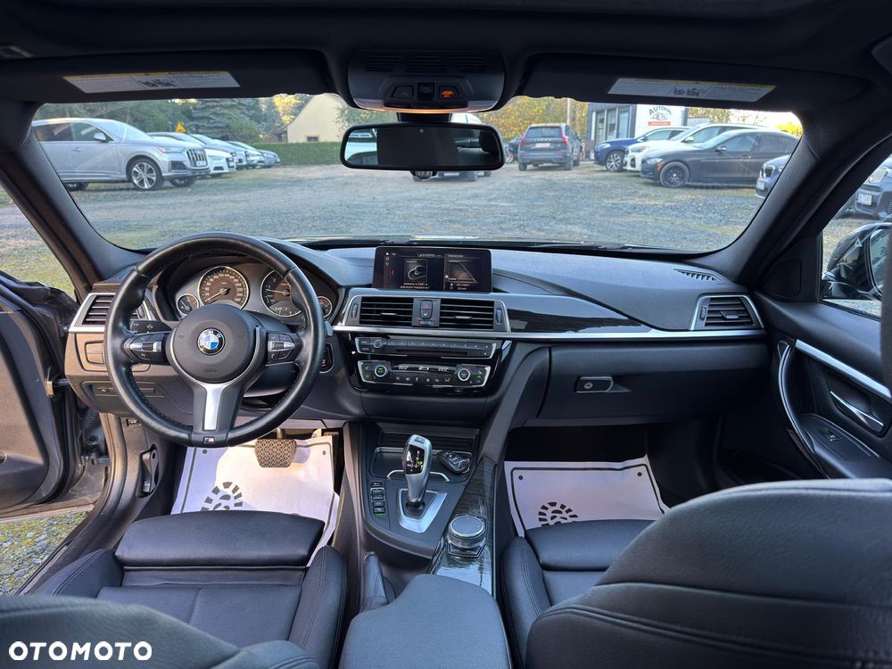 BMW Seria 3 330i GPF xDrive M Sport - 34