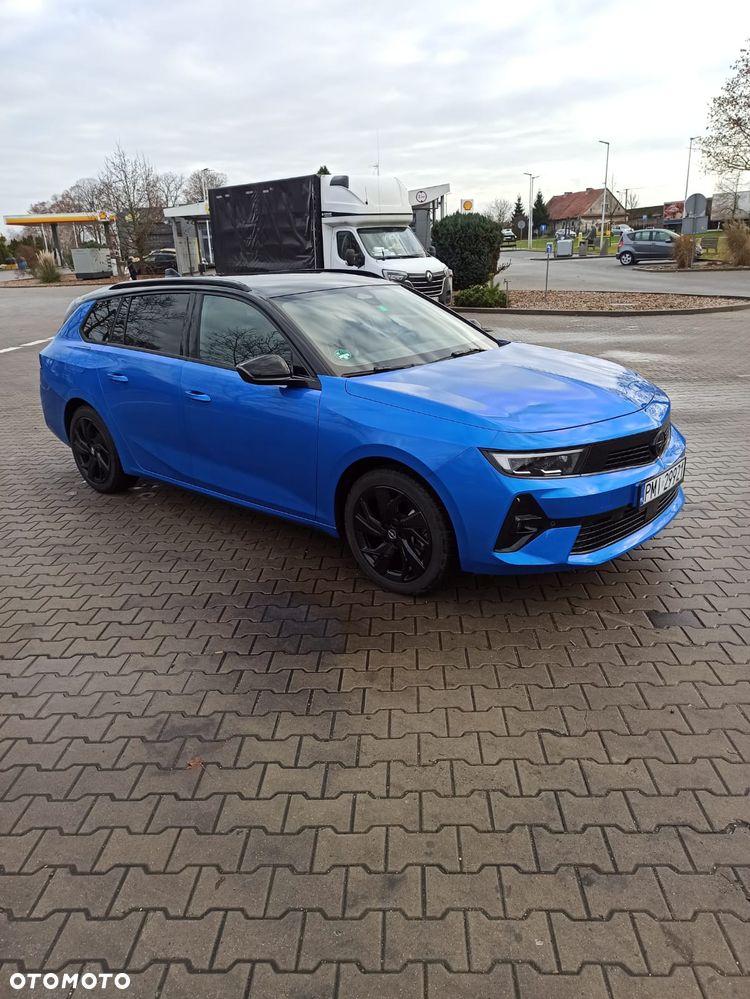 Opel Astra 1.2 Turbo GS Line - 1