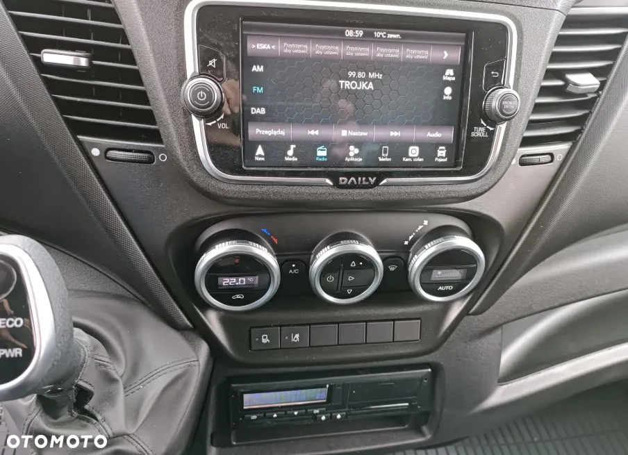 Iveco MODEL BEZ NOWEJ ELEKTRONIKI!  NAJTANIEJ - 22
