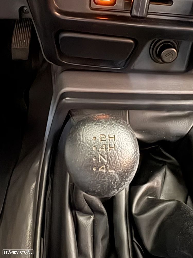 Nissan Pick Up - 18