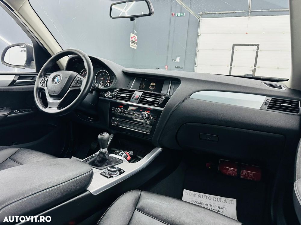 BMW X3 sDrive18d xLine - 15