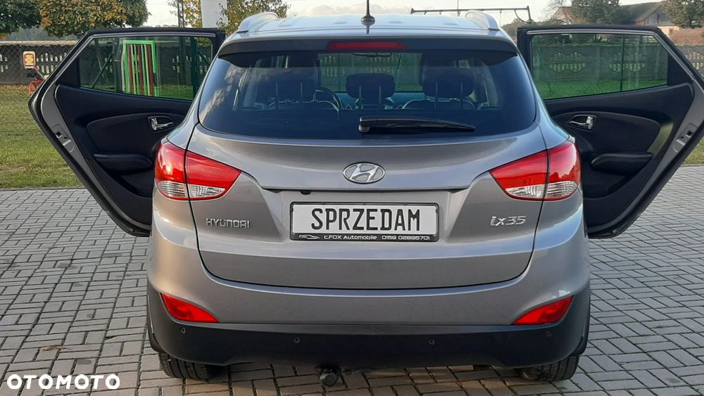 Hyundai ix35 2.0 Premium - 15