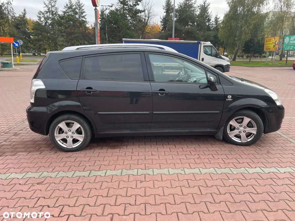 Toyota Corolla Verso 2.2 D-CAT DPF Sol - 19