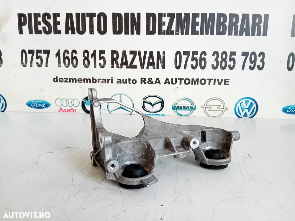 Suport Motor Mercedes C Class W207 Cla Gla Glc 45AMG 2.0 Benzina Turbo Motor 139580 Cod A1390943400 - 1