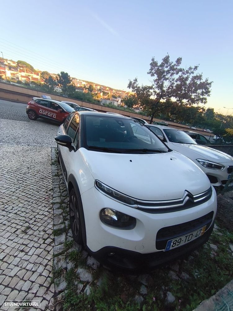 Citroën C3 1.6 BlueHDi Feel - 1