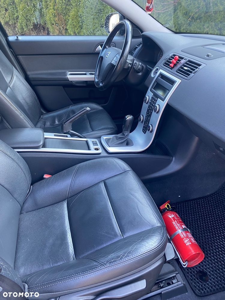 Volvo V50 1.6D DRIVe Start-Stop - 8