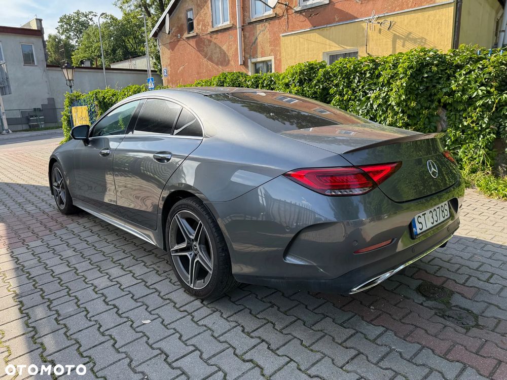 Mercedes-Benz CLS - 6