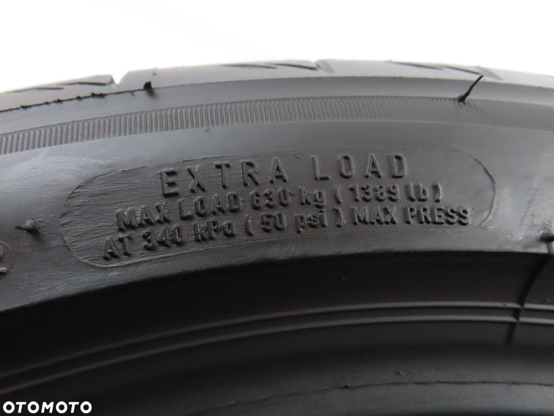225/40R18 OPONA LETNIA Bridgestone Potenza S005 92Y XL - 3
