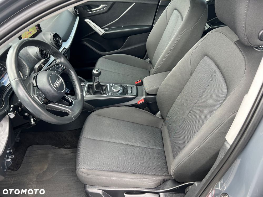 Audi Q2 30 TDI - 14
